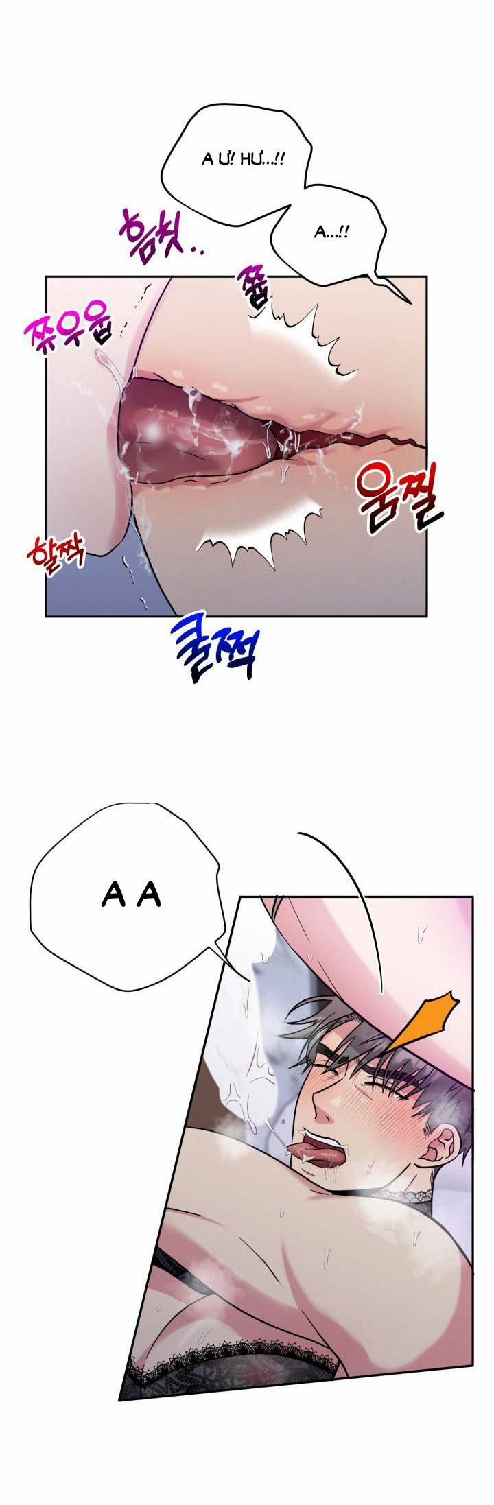 [Truyện Ngắn Bl Người Lớn] Cơ Thể To Lớn 7.1 trang 4