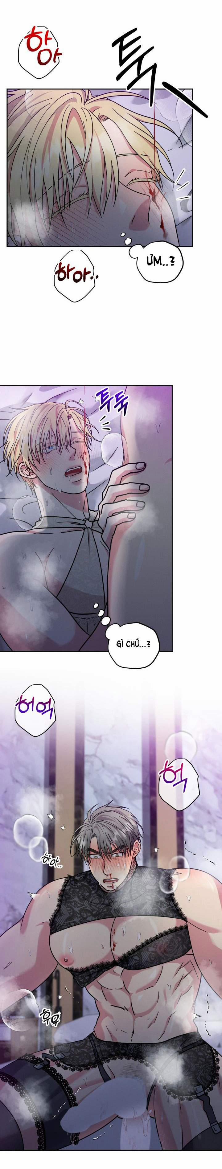 [Truyện Ngắn Bl Người Lớn] Cơ Thể To Lớn 7.2 trang 0