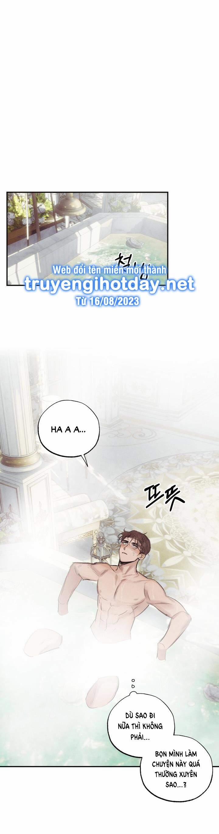 [Truyện Ngắn Bl Người Lớn] Cơ Thể To Lớn 8.1 trang 10