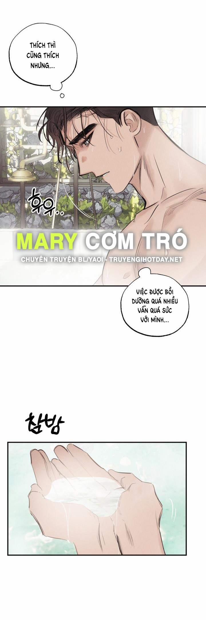 [Truyện Ngắn Bl Người Lớn] Cơ Thể To Lớn 8.1 trang 11