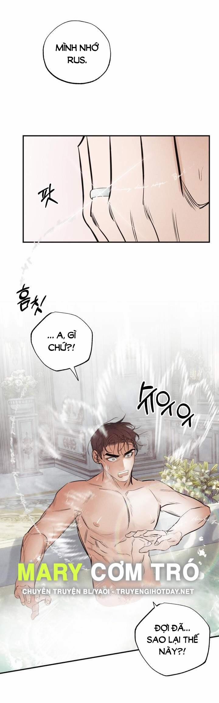 [Truyện Ngắn Bl Người Lớn] Cơ Thể To Lớn 8.1 trang 13