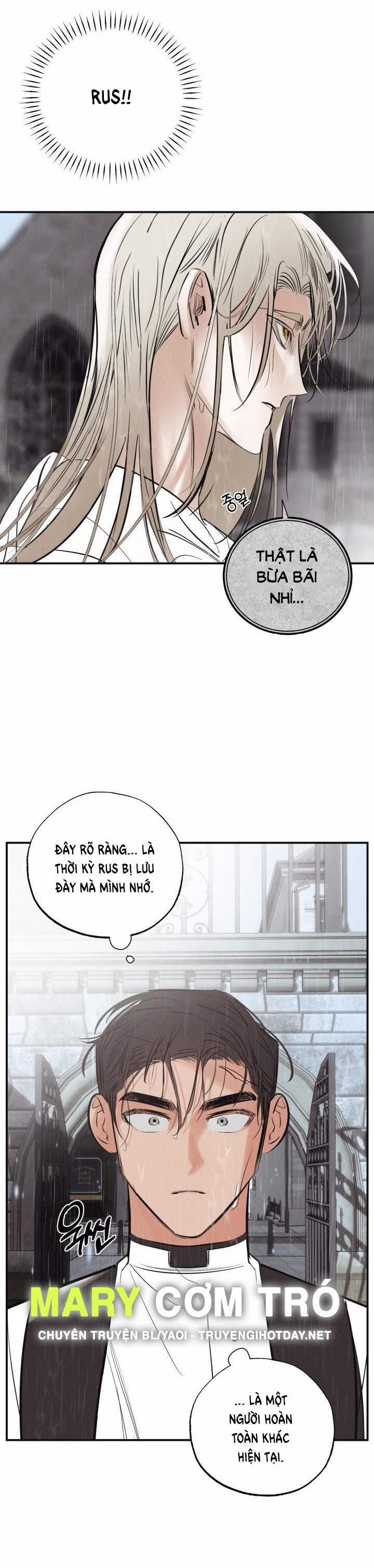 [Truyện Ngắn Bl Người Lớn] Cơ Thể To Lớn 8.1 trang 17