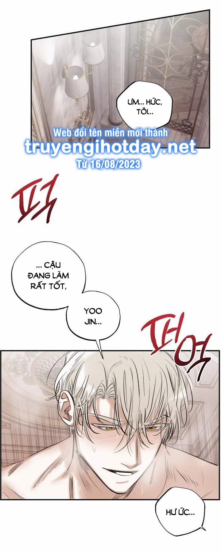 [Truyện Ngắn Bl Người Lớn] Cơ Thể To Lớn 8.1 trang 2