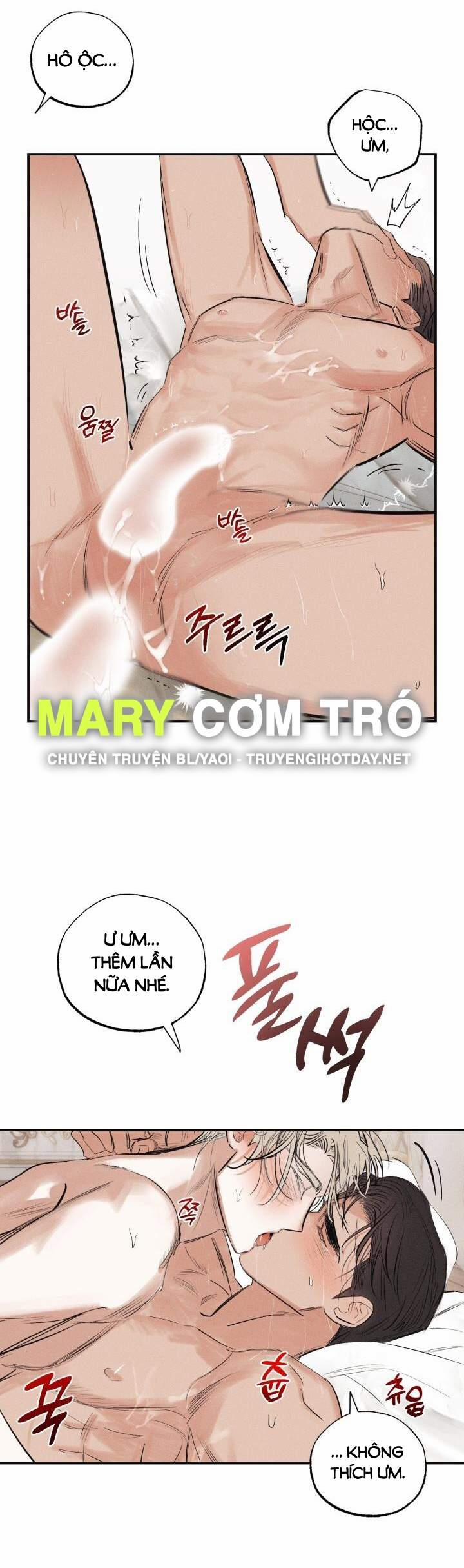 [Truyện Ngắn Bl Người Lớn] Cơ Thể To Lớn 8.1 trang 7