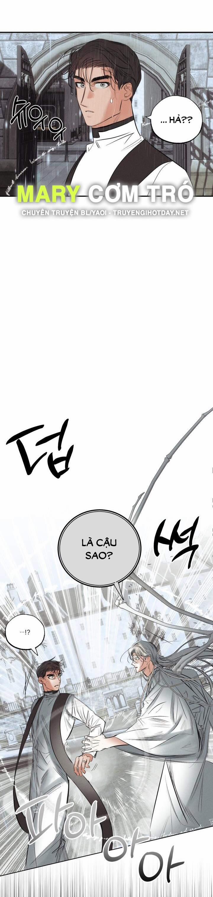 [Truyện Ngắn Bl Người Lớn] Cơ Thể To Lớn 8.2 trang 1