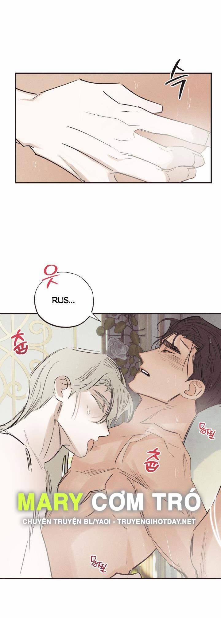 [Truyện Ngắn Bl Người Lớn] Cơ Thể To Lớn 9.1 trang 12