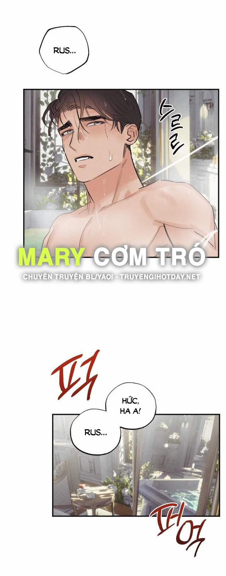 [Truyện Ngắn Bl Người Lớn] Cơ Thể To Lớn 9.1 trang 16