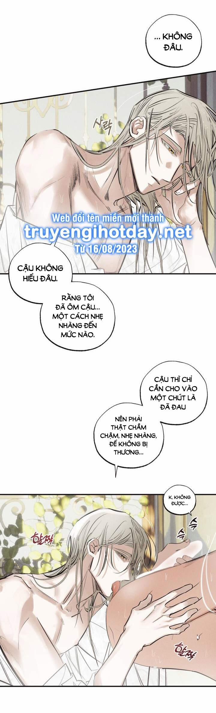 [Truyện Ngắn Bl Người Lớn] Cơ Thể To Lớn 9.1 trang 3