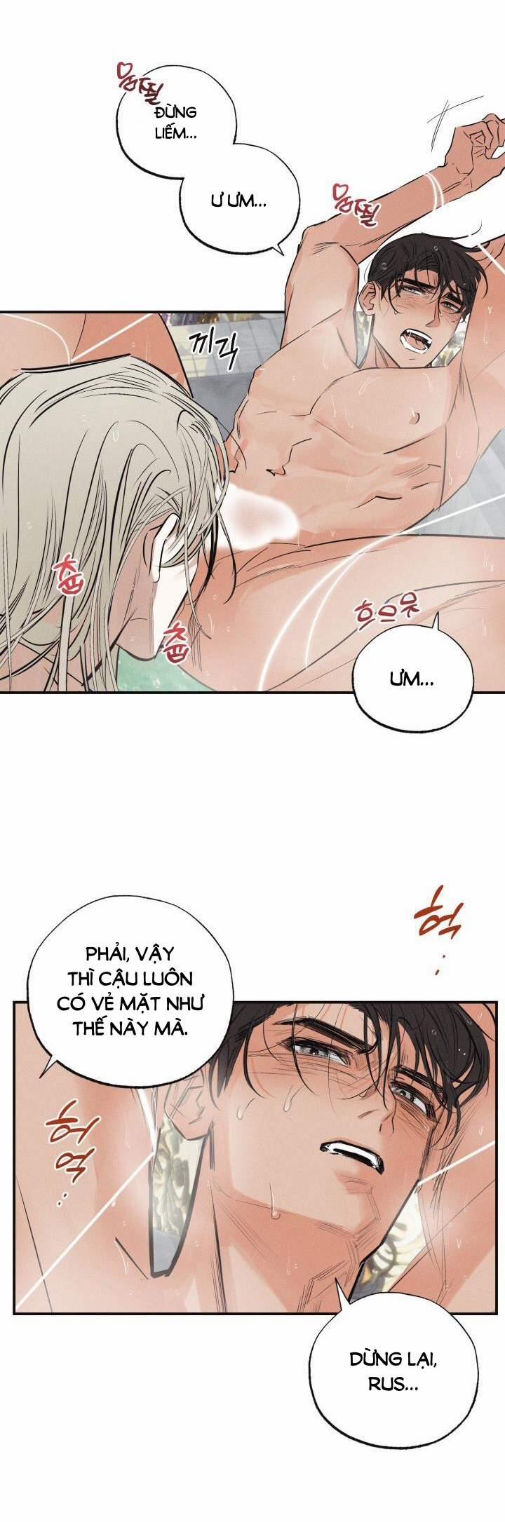 [Truyện Ngắn Bl Người Lớn] Cơ Thể To Lớn 9.1 trang 4