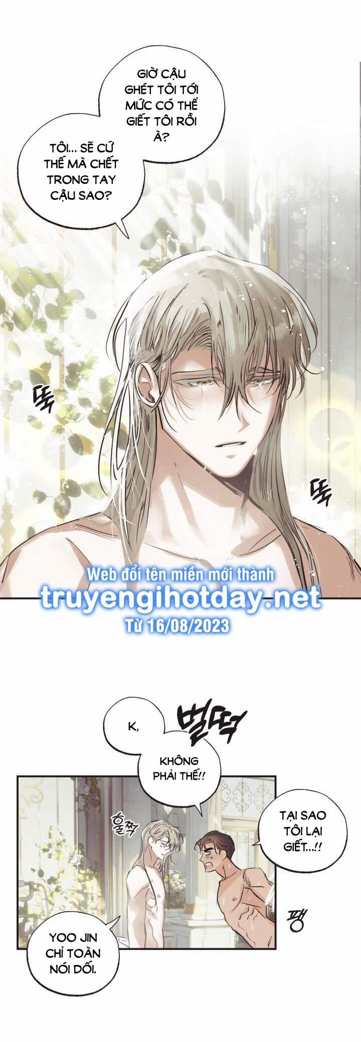 [Truyện Ngắn Bl Người Lớn] Cơ Thể To Lớn 9.1 trang 8