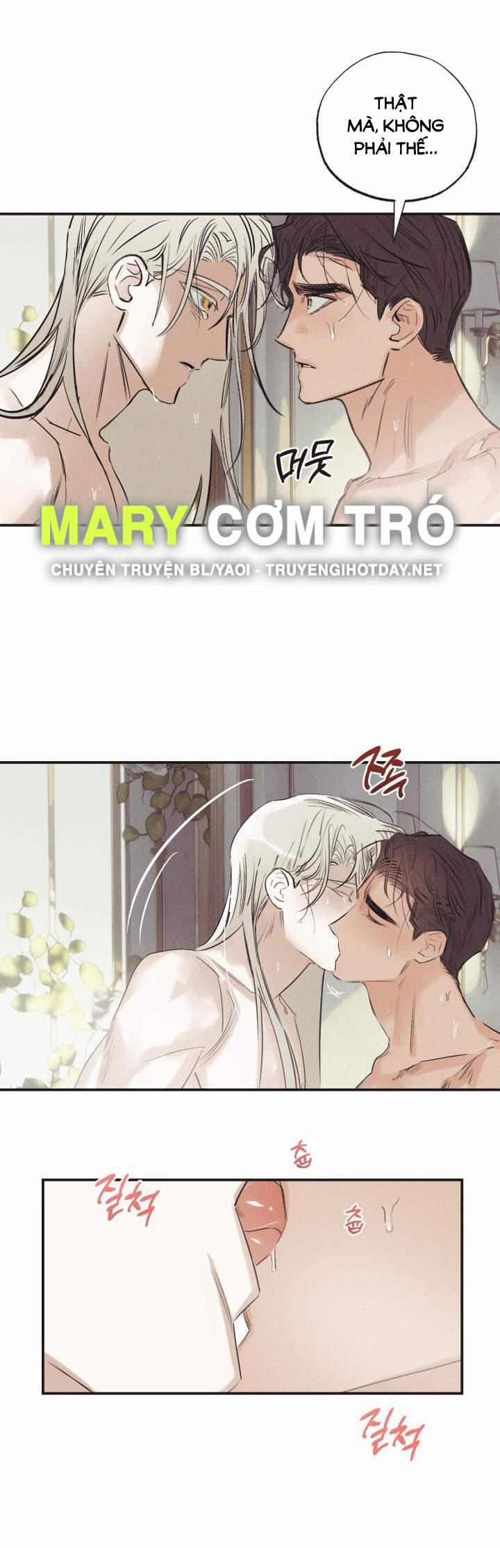 [Truyện Ngắn Bl Người Lớn] Cơ Thể To Lớn 9.1 trang 9