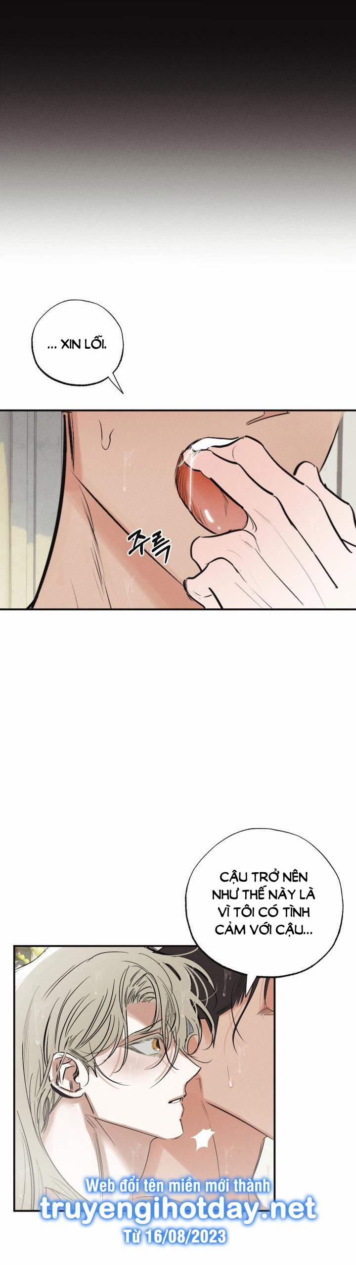 [Truyện Ngắn Bl Người Lớn] Cơ Thể To Lớn 9.2 trang 7