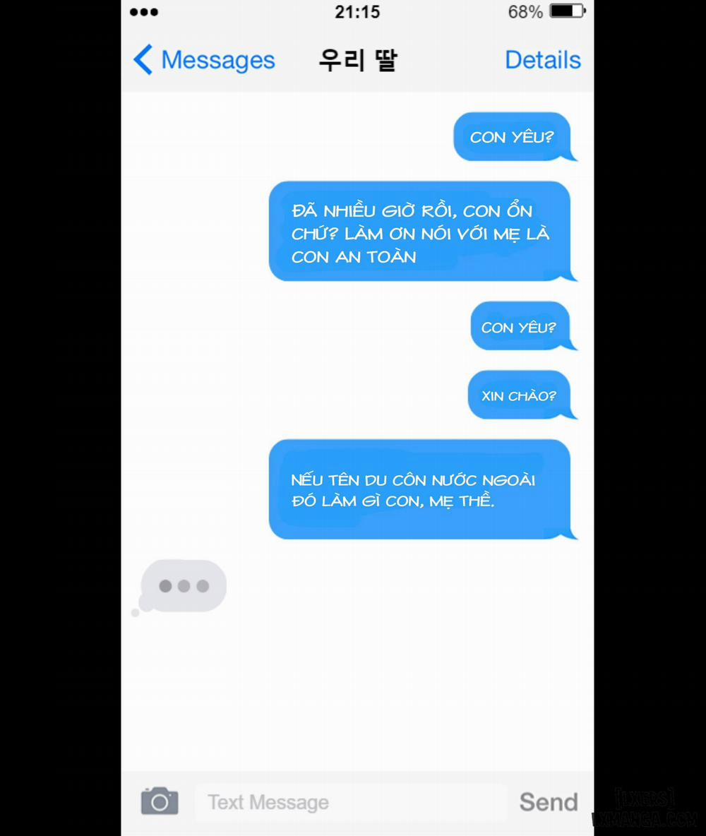 Truyện ngắn của tác giả Sora KRB Prelude 0 trang 6