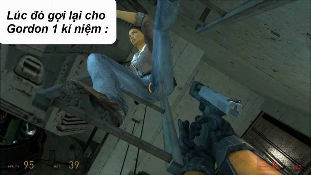 Truyện ngắn: Half-Life 2. Short Story. trang 1
