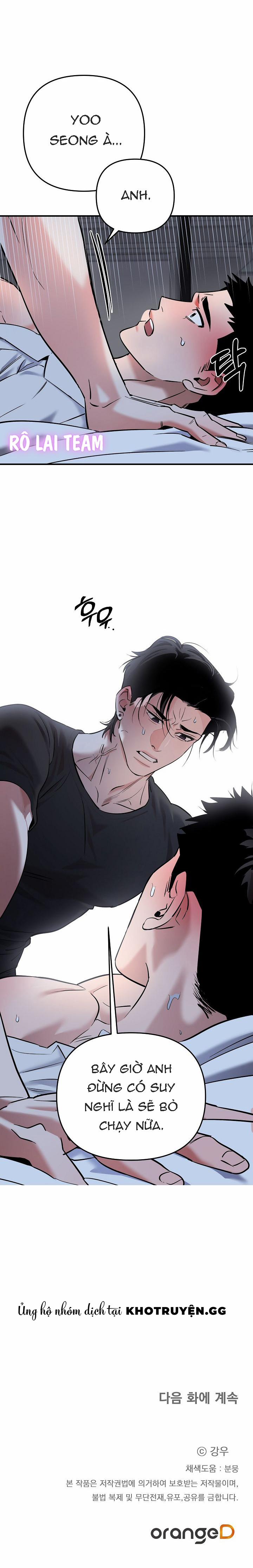 [Truyện Ngắn Hậu Trường] Colorize 6 trang 9