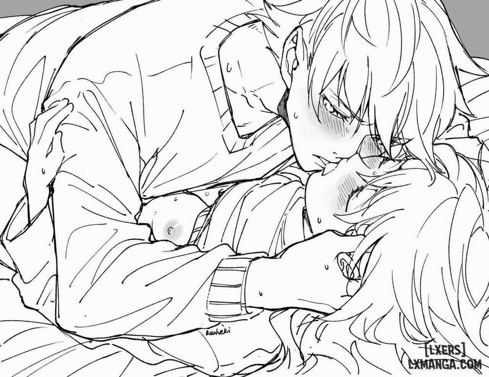 Truyện ngắn[Kaiao] Ảnh h+:)) trang 17