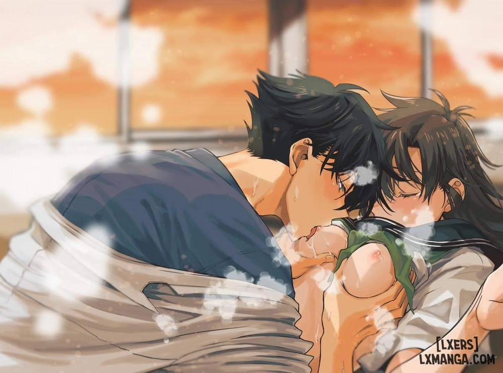 Truyện ngắn[Kaiao] Ảnh h+:)) trang 2