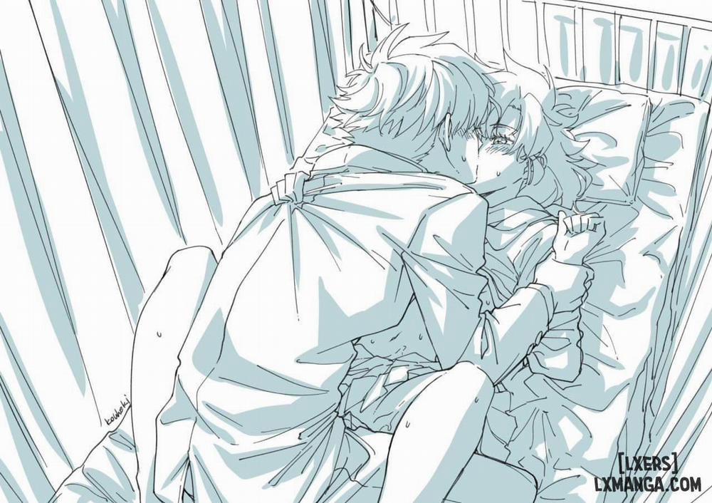 Truyện ngắn[Kaiao] Ảnh h+:)) trang 30