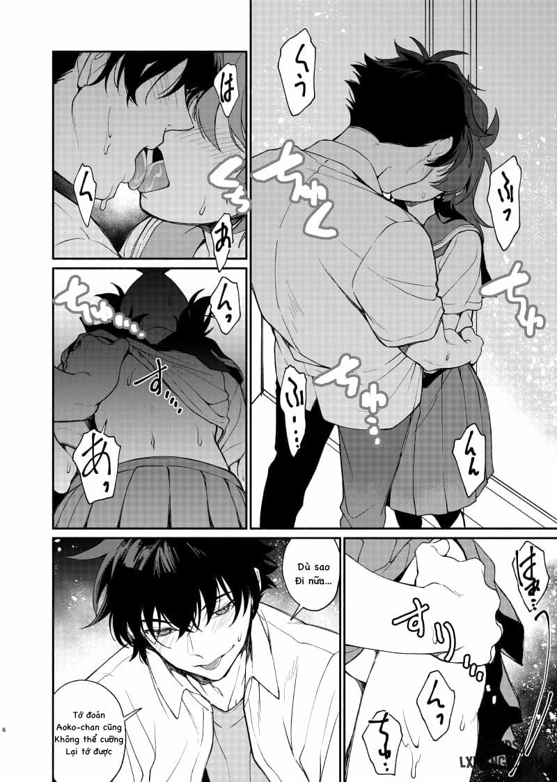 Truyện ngắn[Kaiao] Bí mật trang 0