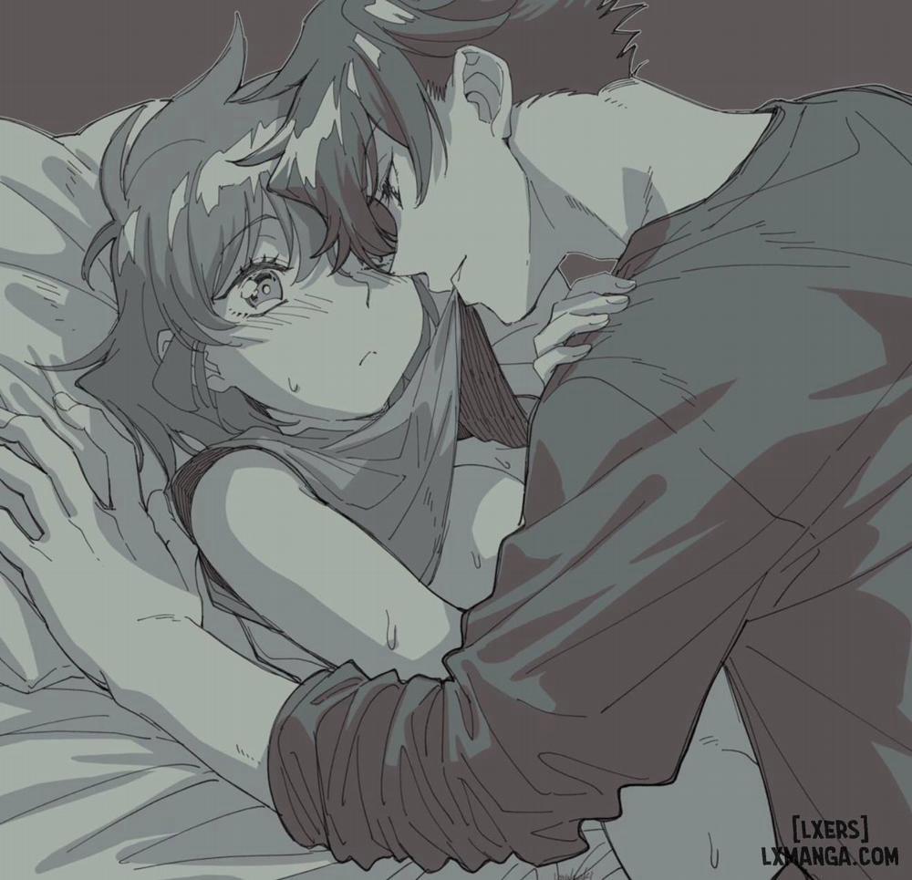 Truyện ngắn[Kaiao] Bí mật trang 6