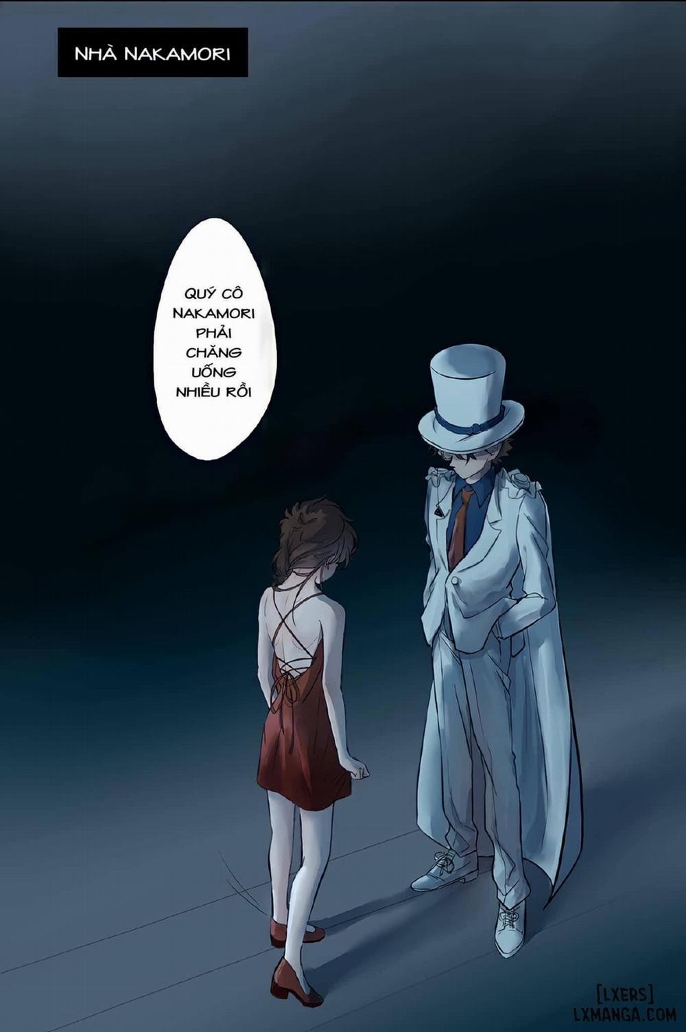 Truyện ngắn[Kaiao] Có giống? trang 0