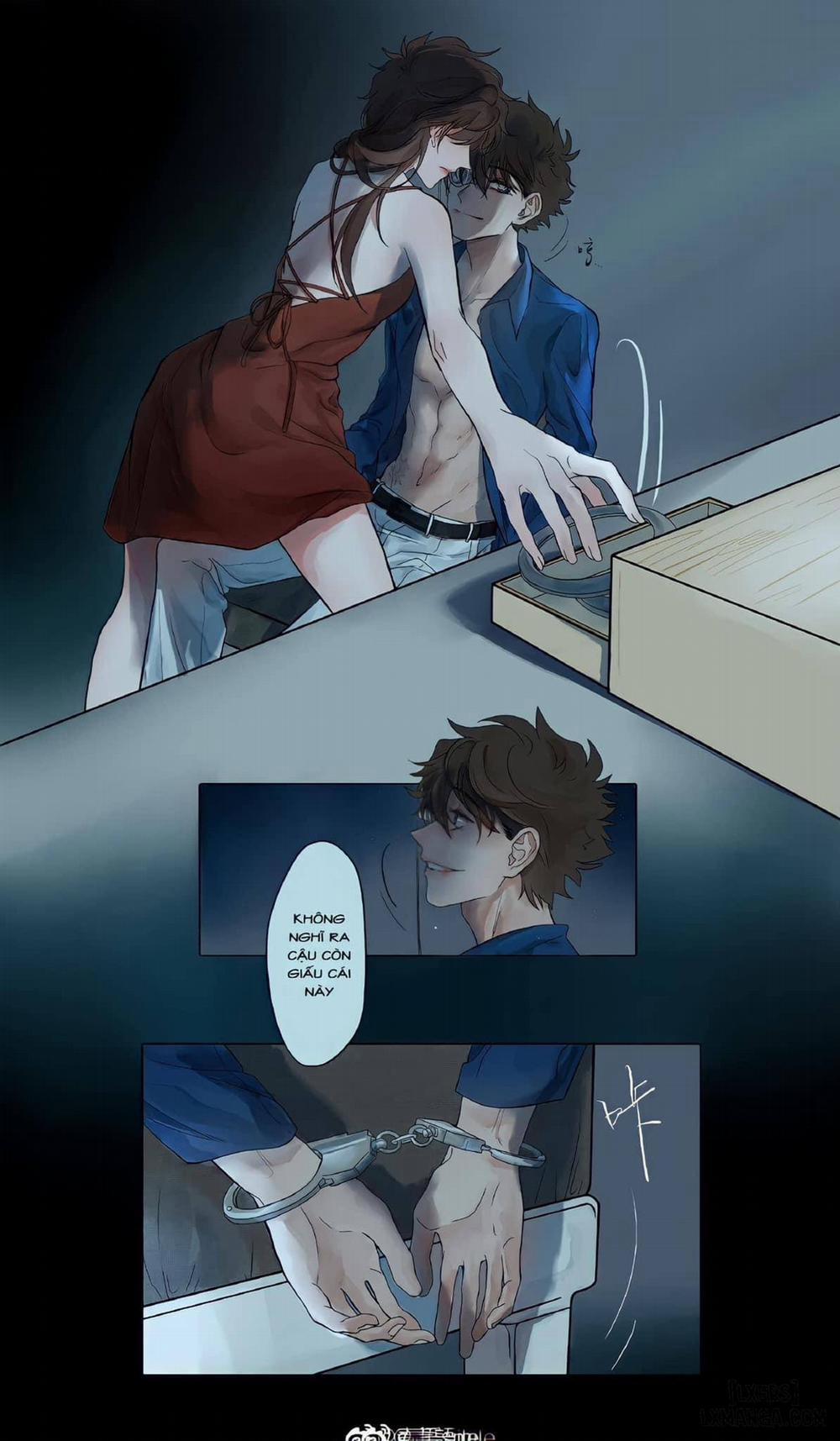 Truyện ngắn[Kaiao] Có giống? trang 11