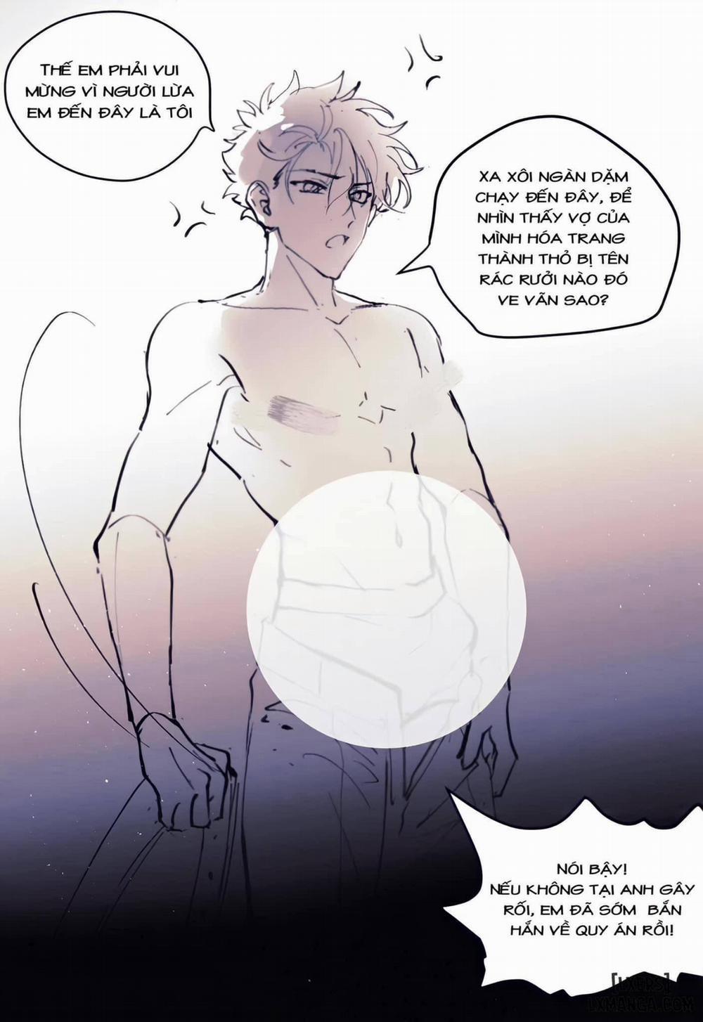 Truyện ngắn[Kaiao] Vô lại! trang 1