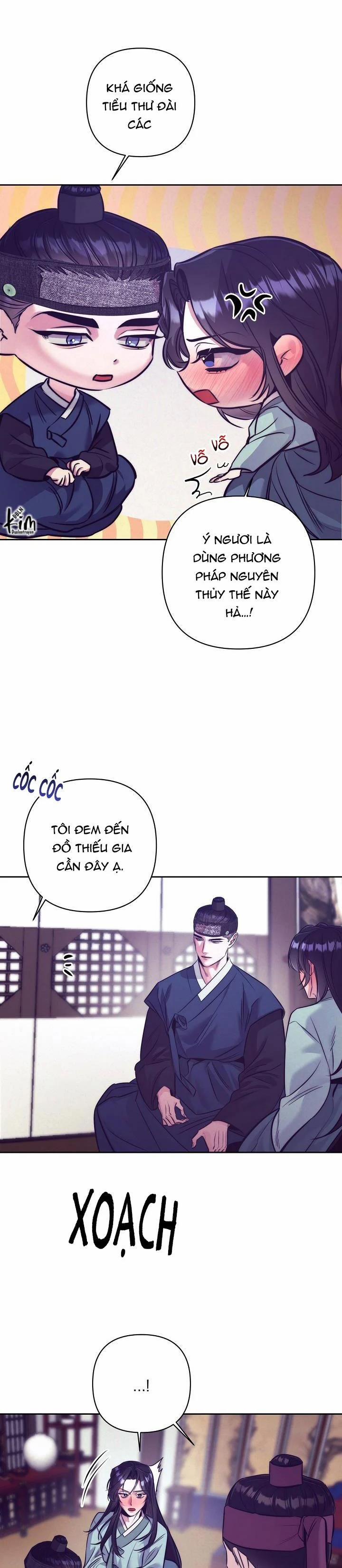 Truyện Ngắn Lục Lạc Đôi 1.3 trang 10