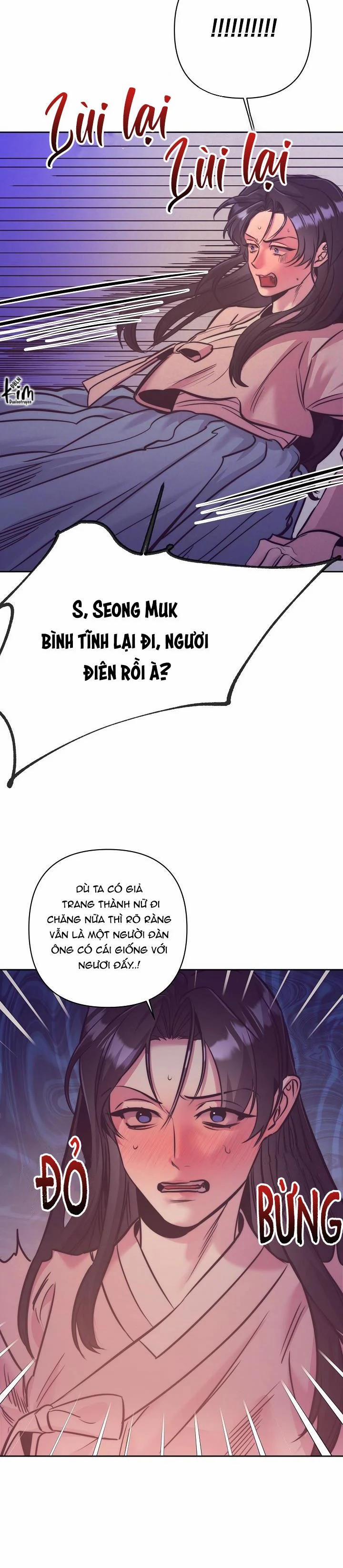 Truyện Ngắn Lục Lạc Đôi 1.3 trang 30