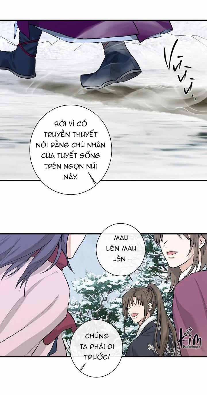 Truyện Ngắn Lục Lạc Đôi 2.1 trang 35