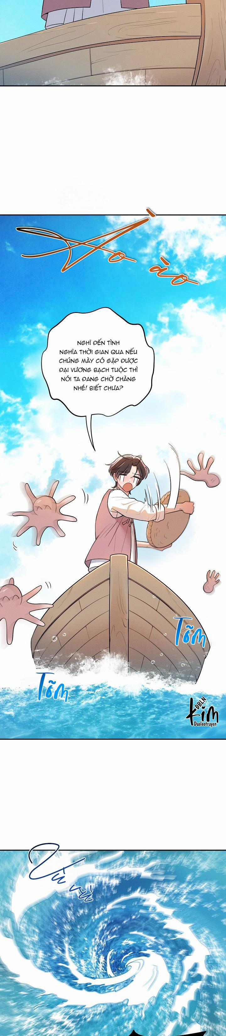 Truyện Ngắn Lục Lạc Đôi 3.1 trang 21