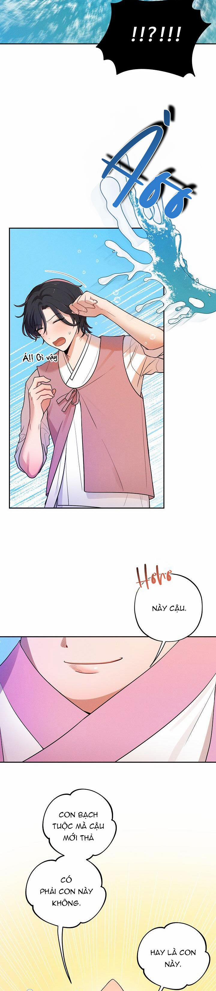 Truyện Ngắn Lục Lạc Đôi 3.1 trang 22