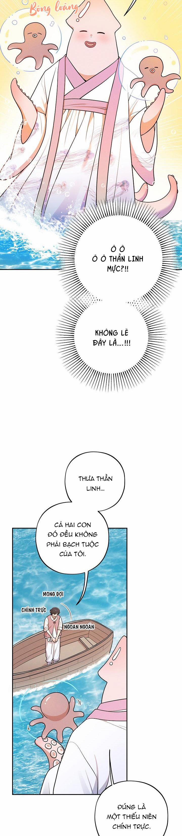 Truyện Ngắn Lục Lạc Đôi 3.1 trang 23