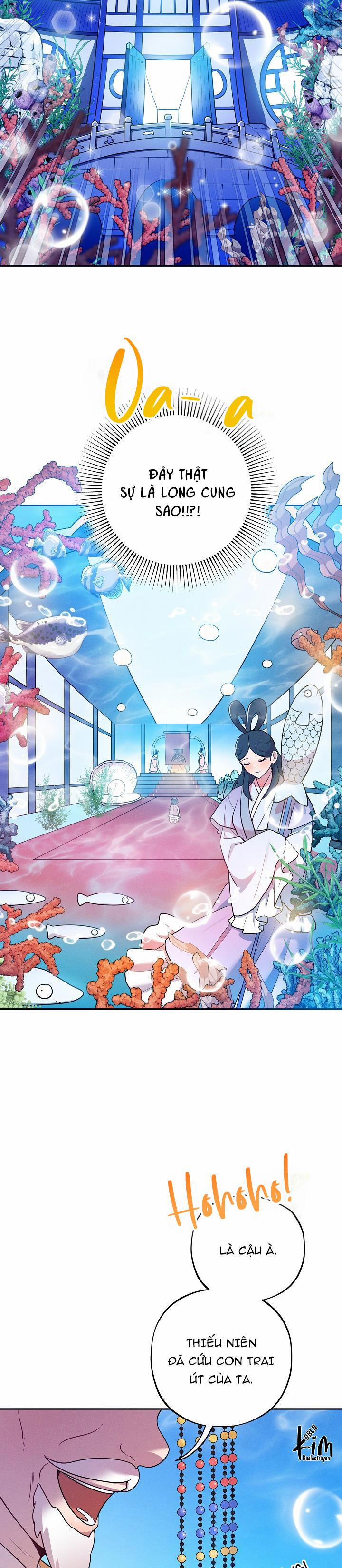 Truyện Ngắn Lục Lạc Đôi 3.1 trang 26