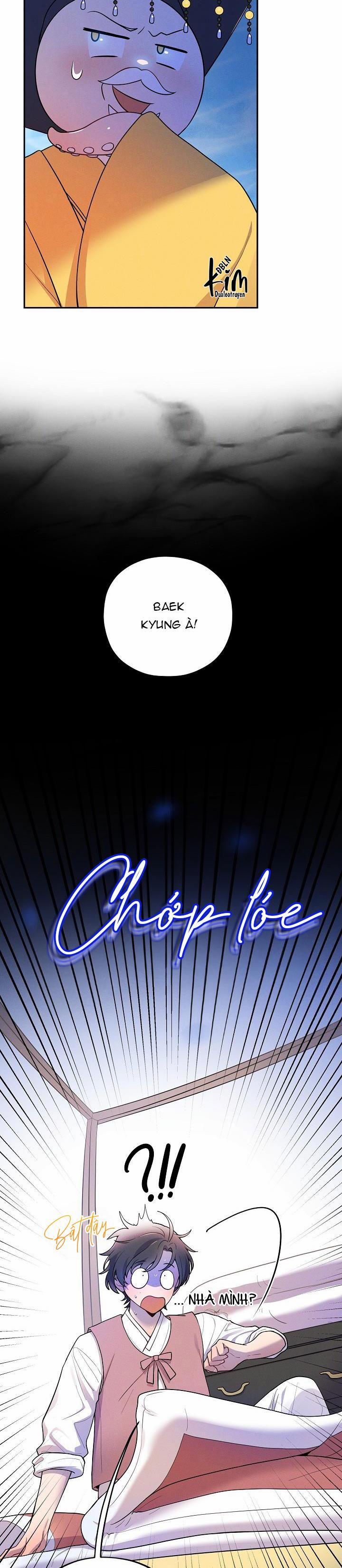 Truyện Ngắn Lục Lạc Đôi 3.1 trang 30