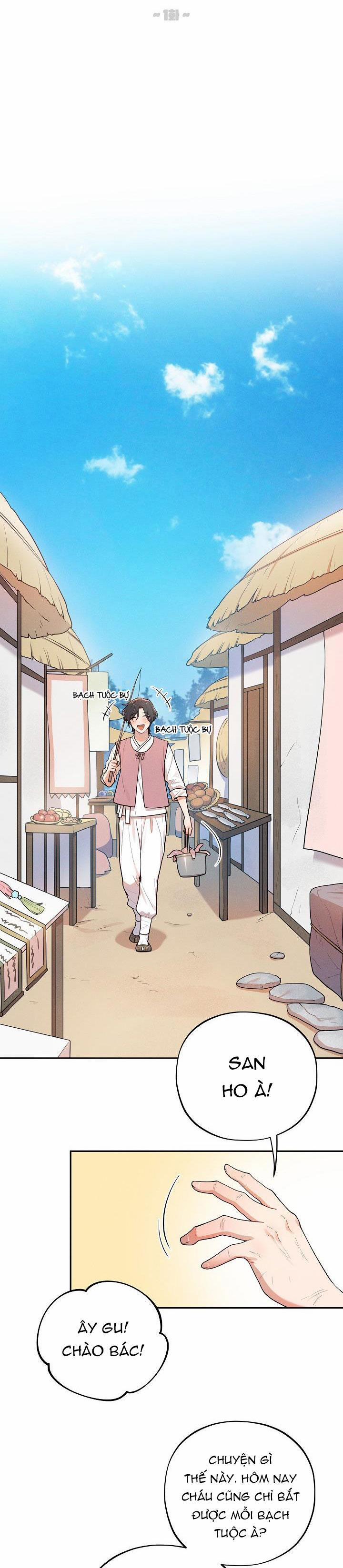 Truyện Ngắn Lục Lạc Đôi 3.1 trang 4