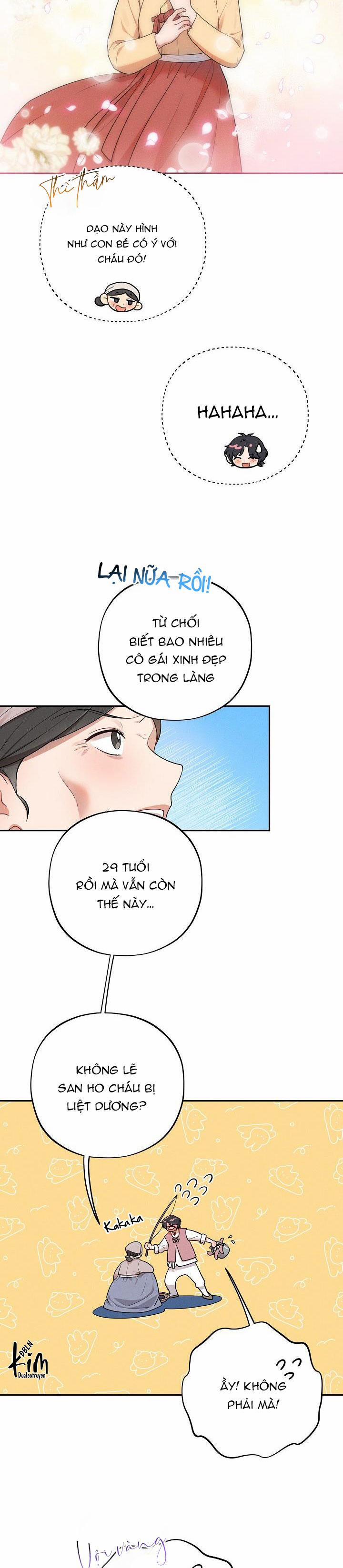 Truyện Ngắn Lục Lạc Đôi 3.1 trang 8