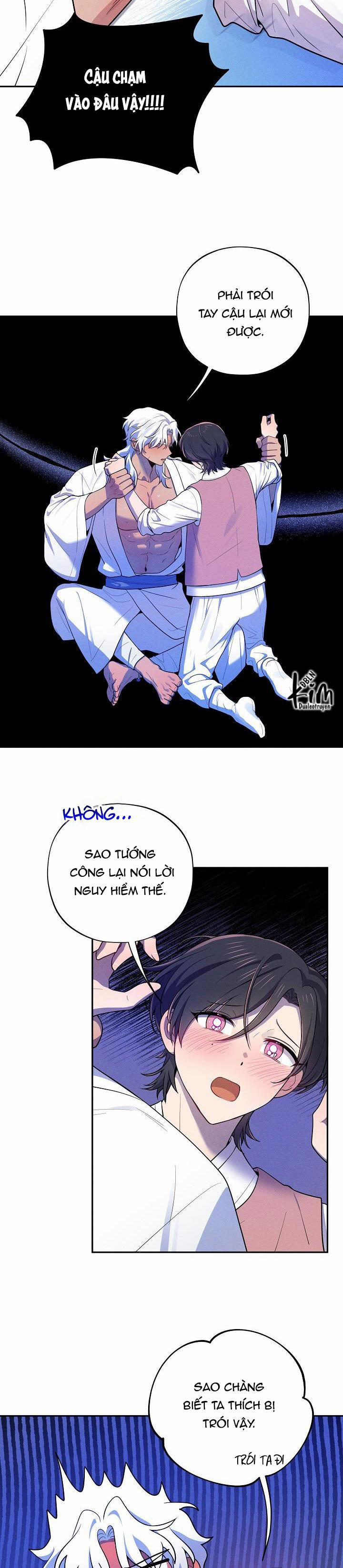 Truyện Ngắn Lục Lạc Đôi 3.2 trang 14