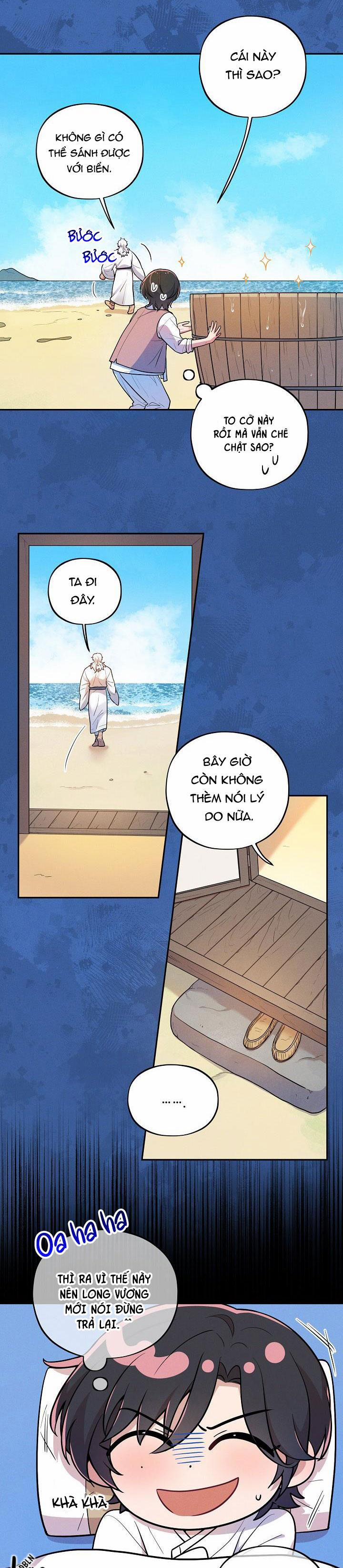 Truyện Ngắn Lục Lạc Đôi 3.2 trang 18