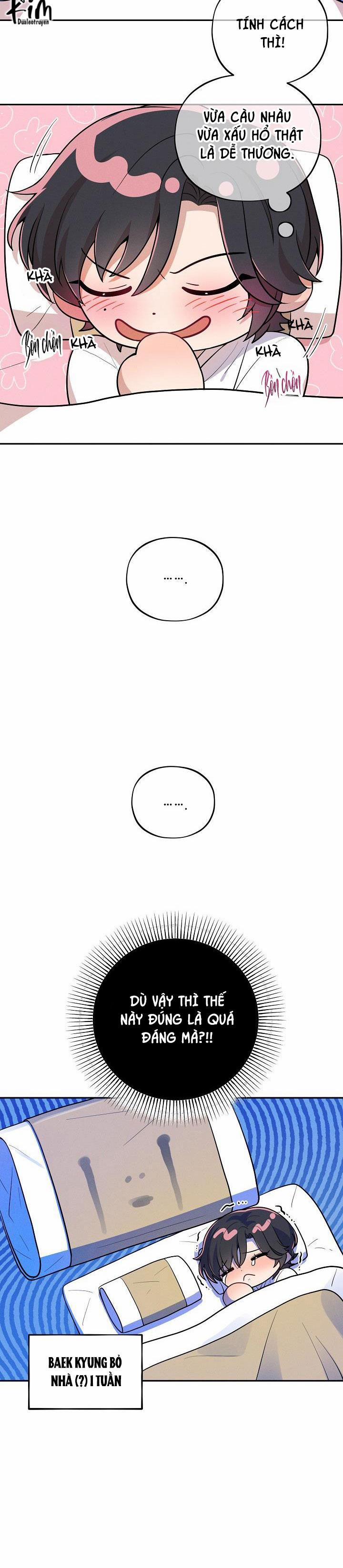 Truyện Ngắn Lục Lạc Đôi 3.2 trang 19