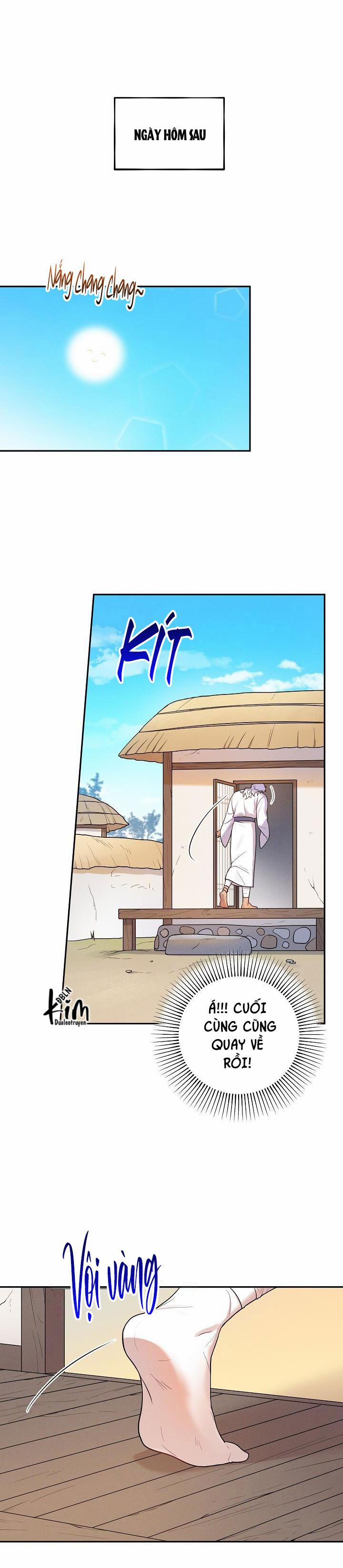 Truyện Ngắn Lục Lạc Đôi 3.2 trang 20