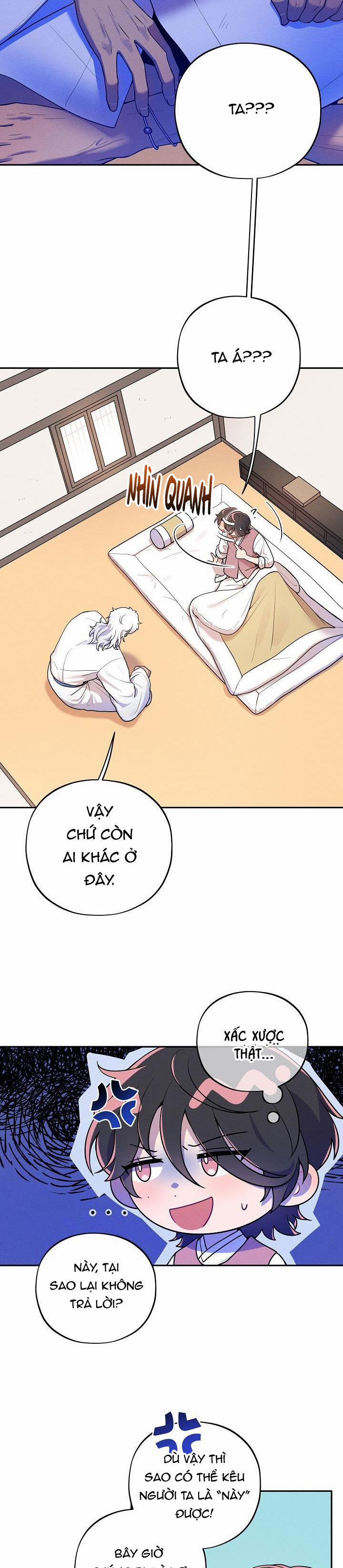 Truyện Ngắn Lục Lạc Đôi 3.2 trang 4