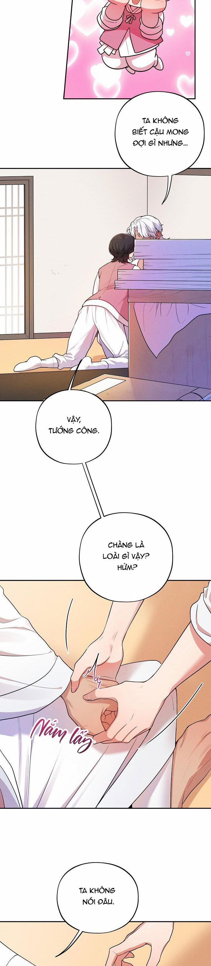 Truyện Ngắn Lục Lạc Đôi 3.2 trang 9