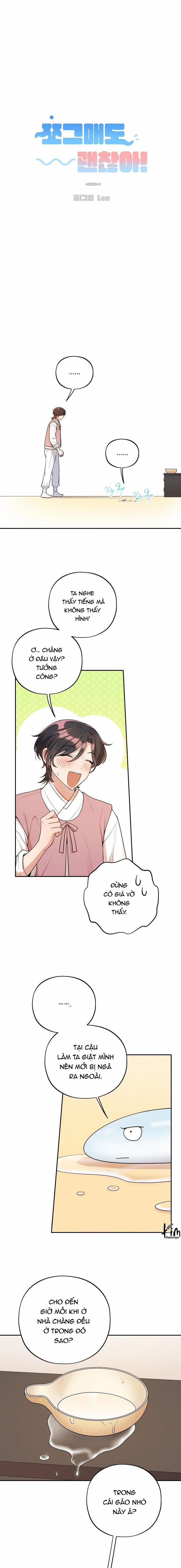 Truyện Ngắn Lục Lạc Đôi 3.3 trang 1