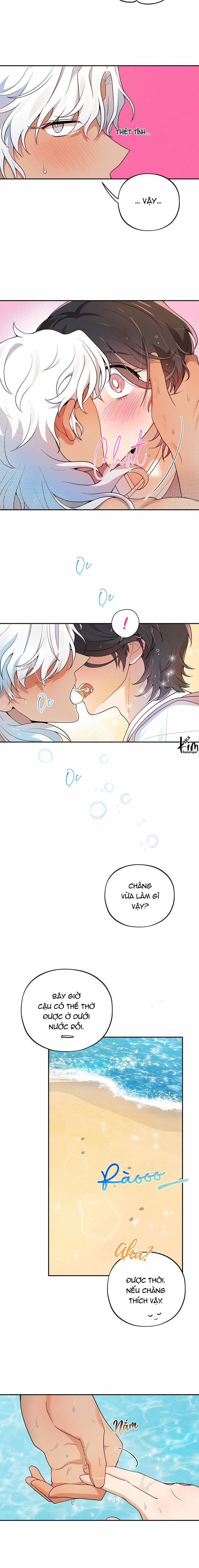 Truyện Ngắn Lục Lạc Đôi 3.3 trang 12