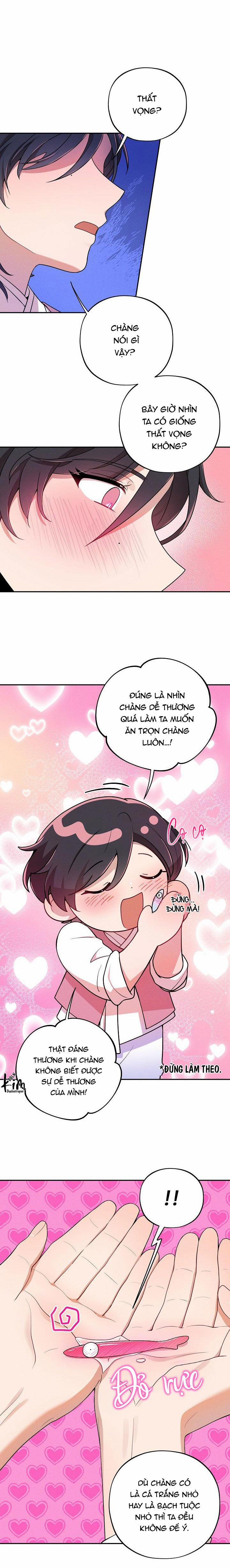 Truyện Ngắn Lục Lạc Đôi 3.3 trang 4