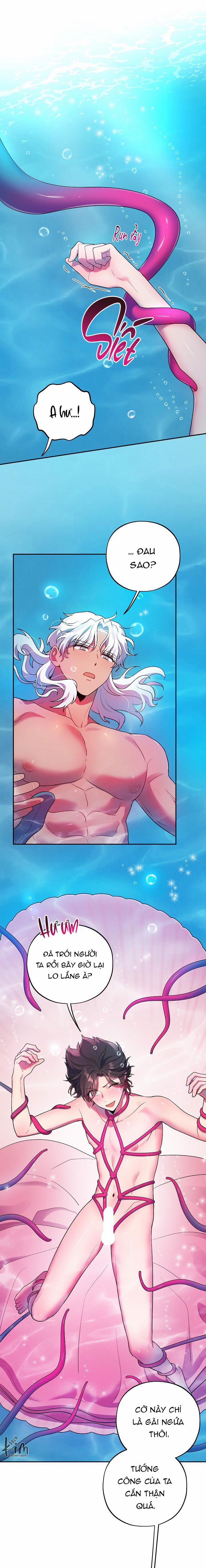 Truyện Ngắn Lục Lạc Đôi 3.4 trang 1