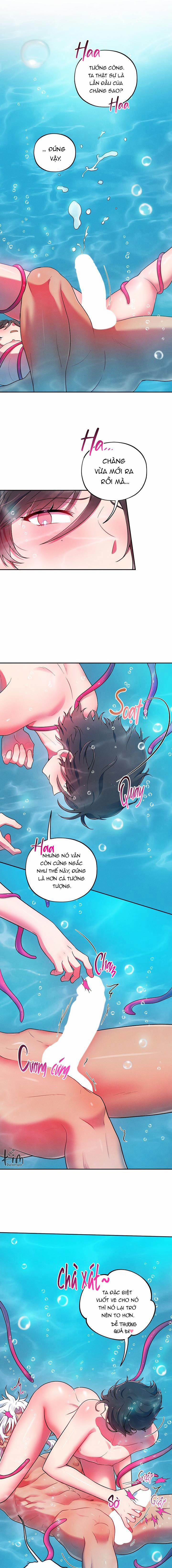 Truyện Ngắn Lục Lạc Đôi 3.4 trang 12