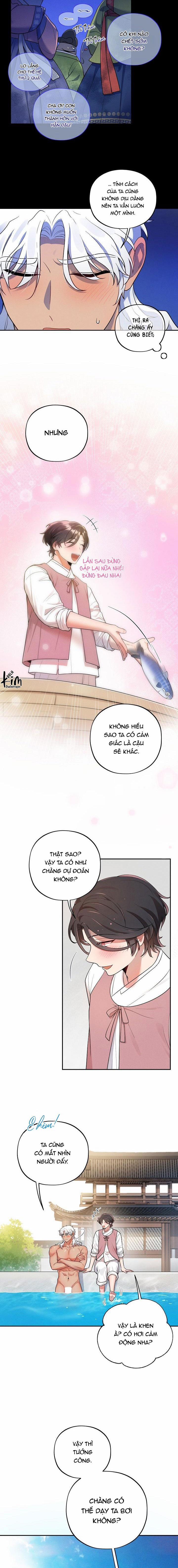 Truyện Ngắn Lục Lạc Đôi 3.5 trang 15