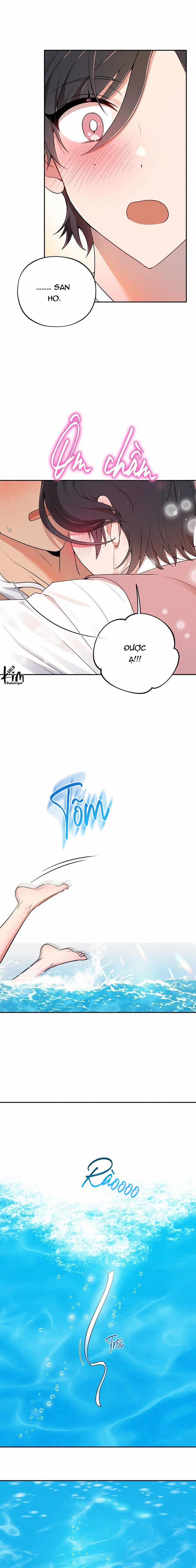 Truyện Ngắn Lục Lạc Đôi 3.5 trang 17